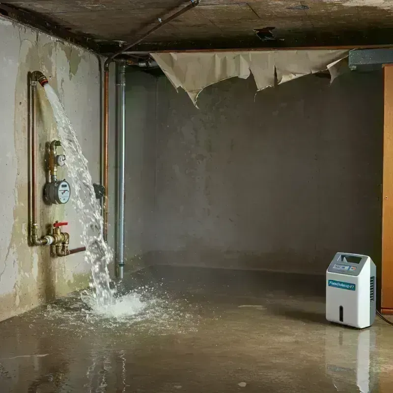 Pipe Burst and Leak Restoration in Normal, IL